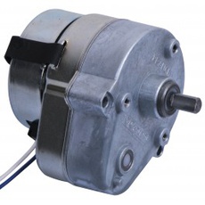 Keermotor Crouzet zwaar 220 Volt 1/2 RPH